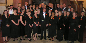 Concert, Spring 2007